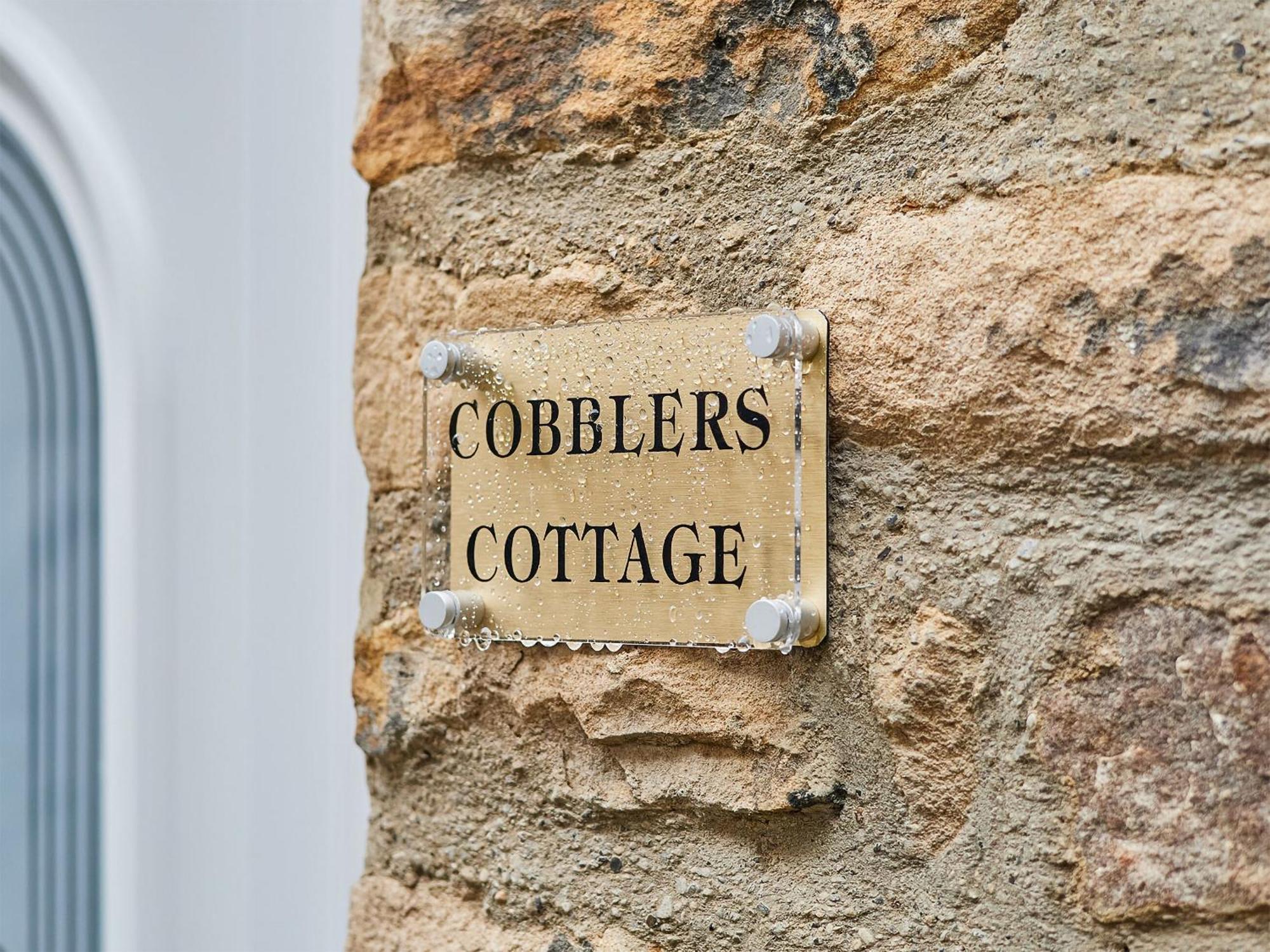 Cobblers Holiday home